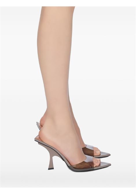 Grey easter mules The Attico - women THE ATTICO | 250WSH00789PAA035AA084